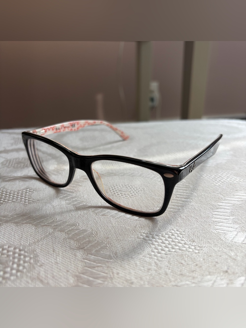 Ray-Ban Unisex Eye Glasses Frames